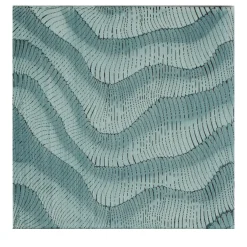 Giovanni De Maio Set di 25 piastrelle Thalassa Giada> Piastrelle E Pavimenti