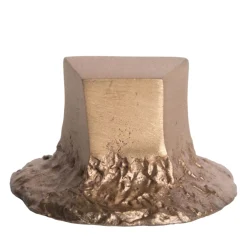 NIVA Design Set di 4 pomelli in ottone per porte Solido #4 di Nicole Valenti> Maniglie