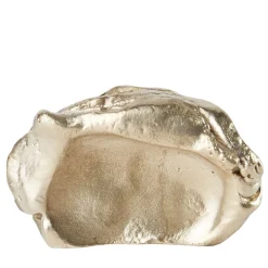 NIVA Design Set di 4 pomelli in ottone per porte Impronta #3 di Nicole Valenti> Maniglie