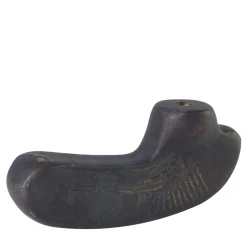 NIVA Design Set di 4 pomelli neri per porte Inca Evolution #1 di Nicole Valenti> Maniglie