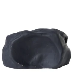 NIVA Design Set di 4 pomelli neri per porte Impronta #1 di Nicole Valenti> Maniglie