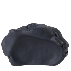 NIVA Design Set di 4 pomelli neri per porte Impronta #3 di Nicole Valenti> Maniglie