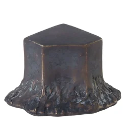 NIVA Design Set di 4 pomelli neri per porte Solido #2 di Nicole Valenti> Maniglie