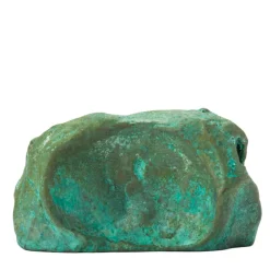 NIVA Design Set di 4 pomelli verdi per porte Impronta #3 di Nicole Valenti> Maniglie