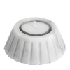 FiammettaV Home Collection Set di 2 porta tealight> Candelieri E Portacandele