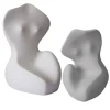Lineasette Set di 2 sculture Augusta> Statuine