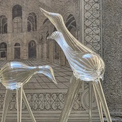 Casarialto Set di 2 sculture DoDo> Statuine