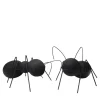 Idee del Fabbro Set di 2 sculture Formiche> Statuine