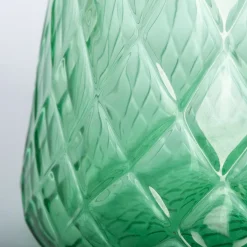 Officine di Murano 1295 Set di 2 vasi conici verdi Balloton><noscript><img width=