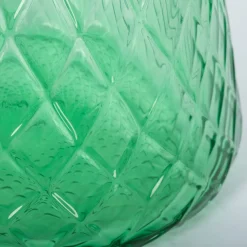 Officine di Murano 1295 Set di 2 vasi conici verdi Balloton><noscript><img width=