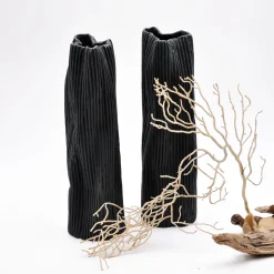 Design Center 1991 Set di 2 vasi decorativi 