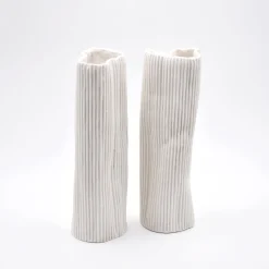 Design Center 1991 Set di 2 Vasi Decorativi 