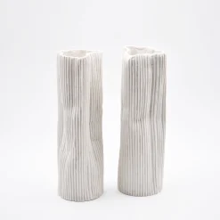 Design Center 1991 Set di 2 vasi decorativi 