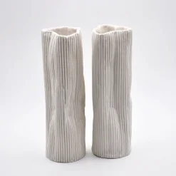 Design Center 1991 Set di 2 Vasi Decorativi 