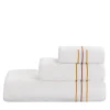 Jesurum Set di Asciugamani Bianchi Namasté> Biancheria Da Bagno