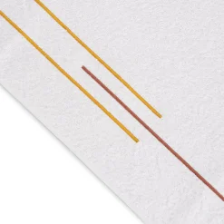 Jesurum Set di Asciugamani Bianchi Namasté> Biancheria Da Bagno