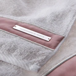 Alessandro Di Marco Set di asciugamani da bagno - Nude> Biancheria Da Bagno