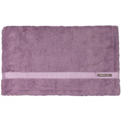 Alessandro Di Marco Set di asciugamani da bagno grandi - Lilla> Biancheria Da Bagno