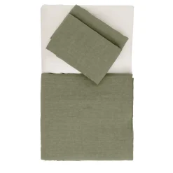 Once Milano Set di biancheria da letto invernale alla menta> Biancheria Da Letto