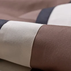 Alessandro Di Marco Set di biancheria da letto estiva - Fango><noscript><img width=