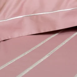 Alessandro Di Marco Set di biancheria da letto estiva - Nude><noscript><img width=