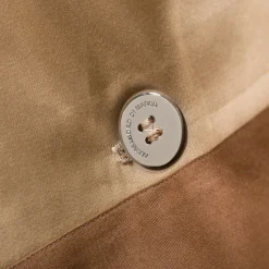 Alessandro Di Marco Set di biancheria da letto estiva - Beige><noscript><img width=