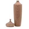 Andrea Celestino Set di bottiglie scultoree in legno #5> Bottiglie Decorative