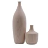 Andrea Celestino Set di bottiglie scultoree in legno #2> Bottiglie Decorative