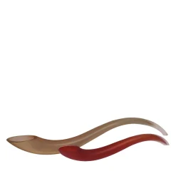 Fornace Mian Set di due centrotavola Giglio> Centrotavola