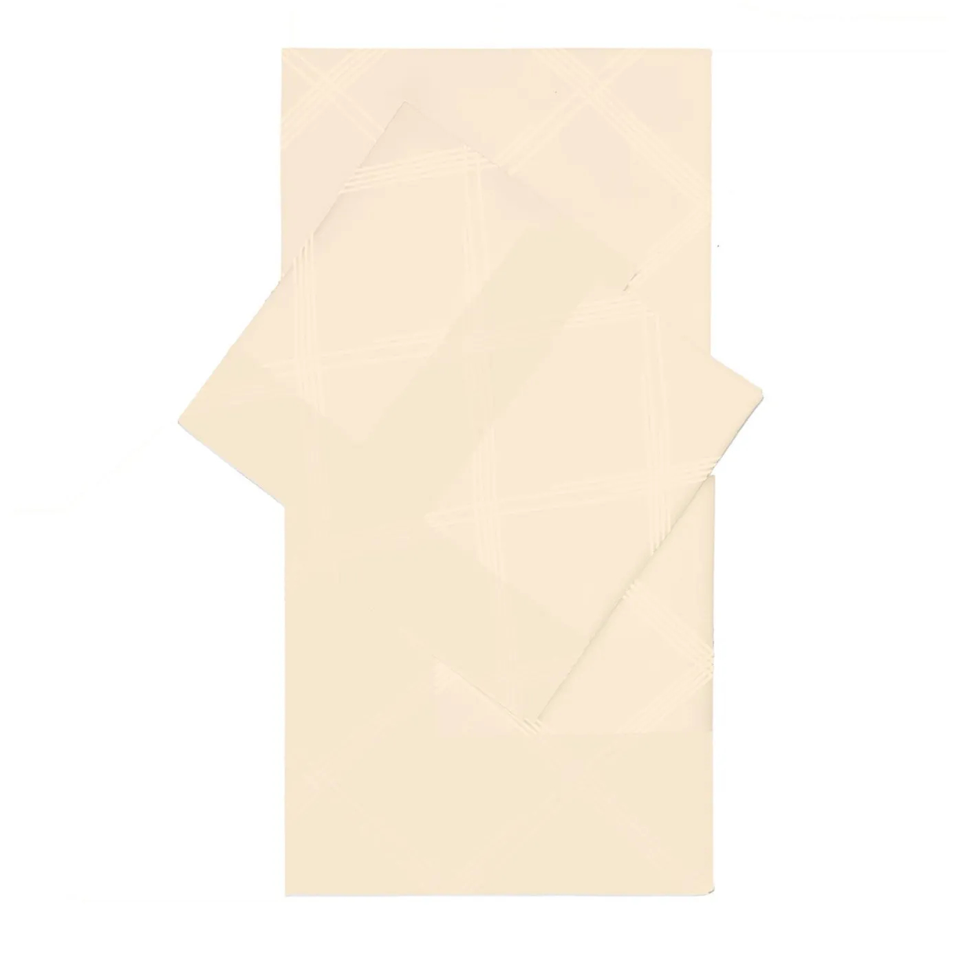 Verderoccia Set di lenzuola Jacquard Goldfinger US King di Quattro Generazioni> Biancheria Da Letto