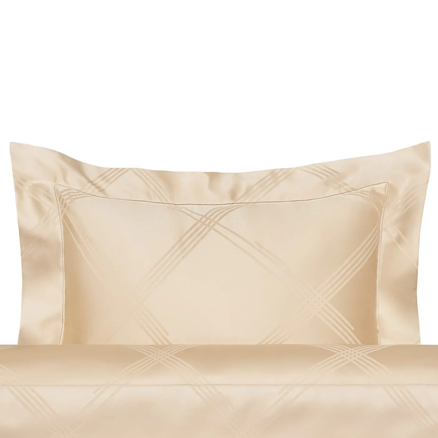 Verderoccia Set di lenzuola Jacquard Goldfinger US King di Quattro Generazioni> Biancheria Da Letto