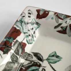 Grand Tour by Vito Nesta Set di posacenere e videopoche in porcellana Black Dragon Pool><noscript><img width=