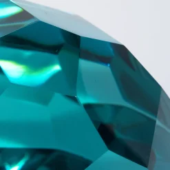 Ghirò Studio Set di tre sculture di cristallo Gems> Sculture Decorative