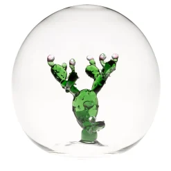 Casarialto Sfera di cactus Mini Oasis> Statuine