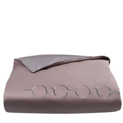 Rivolta Carmignani Shangri-La Rosa Tropea Copripiumino matrimoniale> Biancheria Da Letto