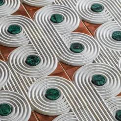 Lithea Sikelia Bas-Relief di Elena Salmistraro> Pannelli Decorativi