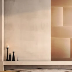 Favel Sintesi Set di 4 piastrelle in rame satinato> Piastrelle E Pavimenti