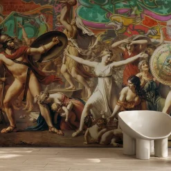 Officinarkitettura Smoking Marco Battaglini Carta da parati><noscript><img width=