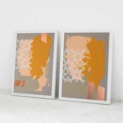 Amelia Corvino Sogni e Ombre N.02 Stampa> Pannelli Decorativi