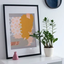 Amelia Corvino Sogni e Ombre N.01 Stampa> Pannelli Decorativi