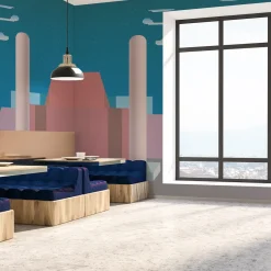 Officinarkitettura Solidi Bhaus 100 Carta da parati> Carte Da Parati