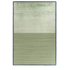 Mohebban Sombra SO02 Tappeto in Lana Verde> Tappeti E Moquette