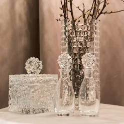 Mario Cioni & C Spa Sinfonia Set di 2 scatole quadrate> Arredo Bagno