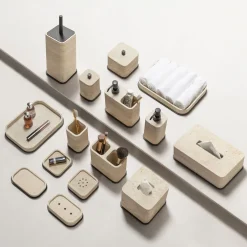 Giobagnara Spazzola per WC Polo Marble #1> Arredo Bagno