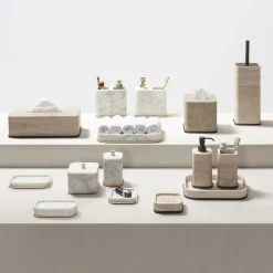 Giobagnara Spazzola per WC Polo Marble #1><noscript><img width=