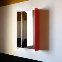 Filippo Carandini Specchio 01 Rosso><noscript><img width=