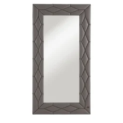 Franco Bianchini Specchio a figura intera Bebop Mud> Specchi Da Terra