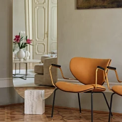 Black Tie Specchio a figura intera rivestito in tessuto Tìam><noscript><img width=