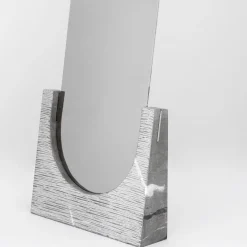 Gumdesign Specchio a righe Vuoti Riflessi> Specchi Da Tavolo