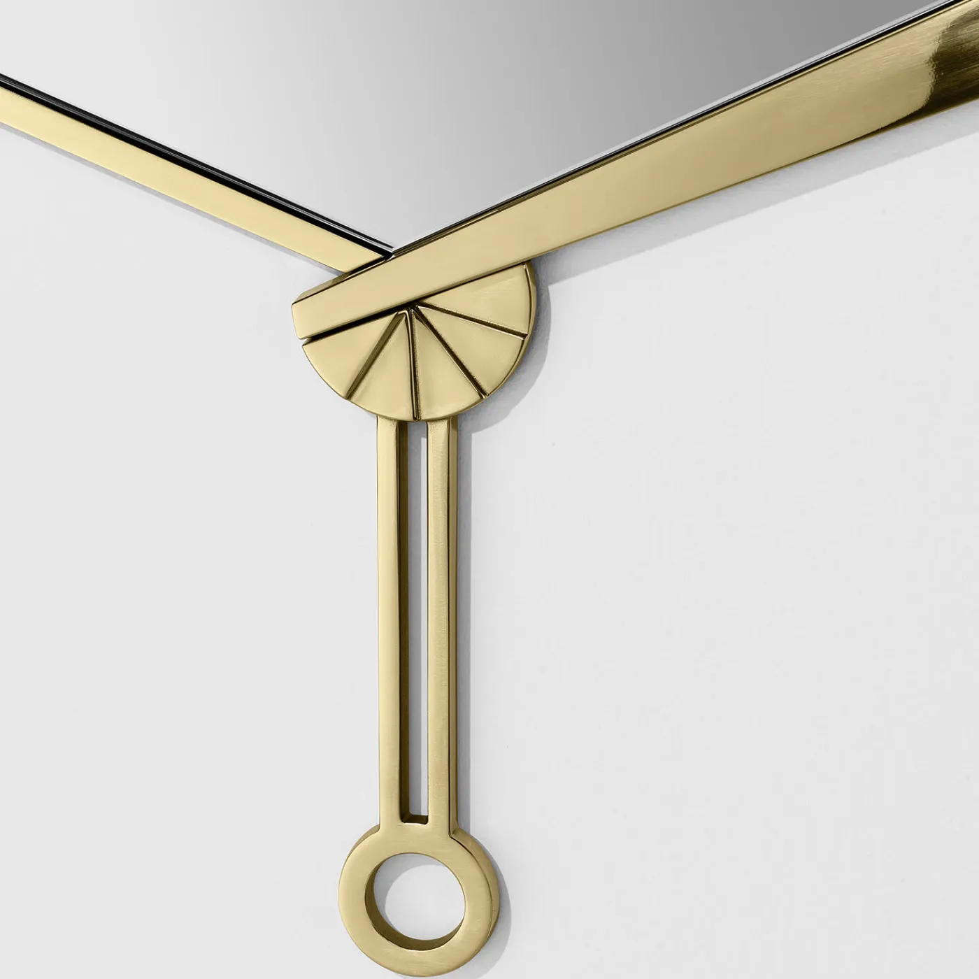 Ghidini 1961 Specchio a ventaglio di Studio ITO> Specchi Da Parete